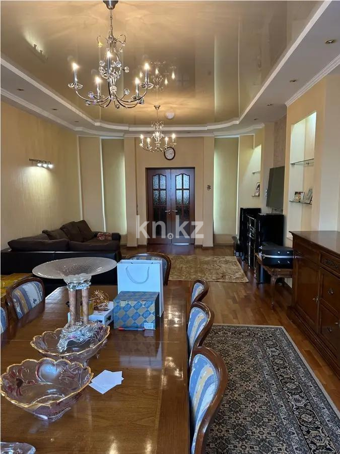 Продажа 4-комнатной квартиры, 179.6 м², ул. Кенесары, дом  69 - Продажа  четырехкомнатных квартир в новостройках Астаны без посредников фото 1 из 5