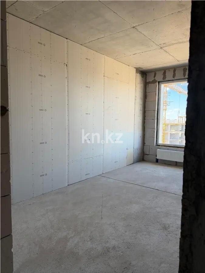 Продажа 1-комнатной квартиры, 38.54 м² в Астане
