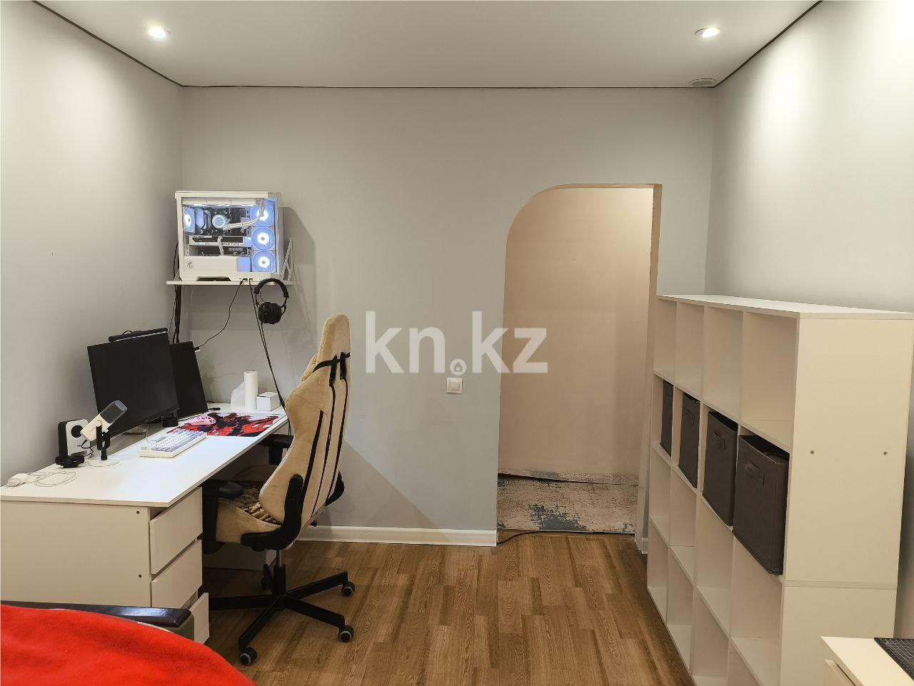 Продажа 2-комнатной квартиры, 58 м², мкр-н Орбита-1 в Караганде - фото 5