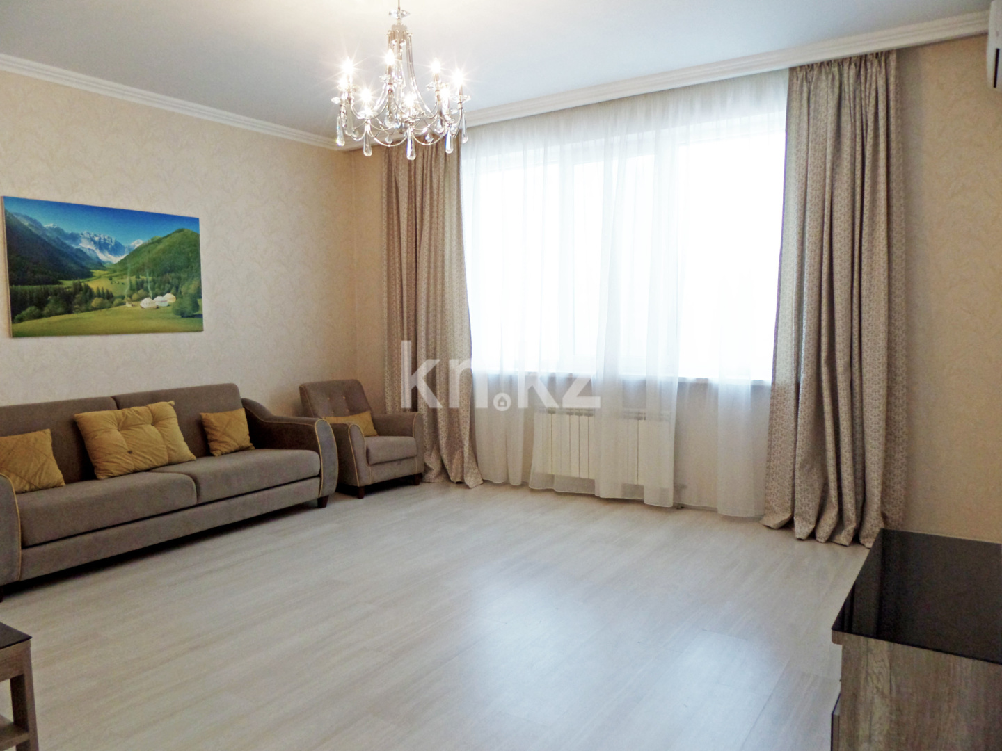 Аренда 2-комнатной квартиры, 80 м² - Аренда недвижимости в Алматы фото 5 из 19