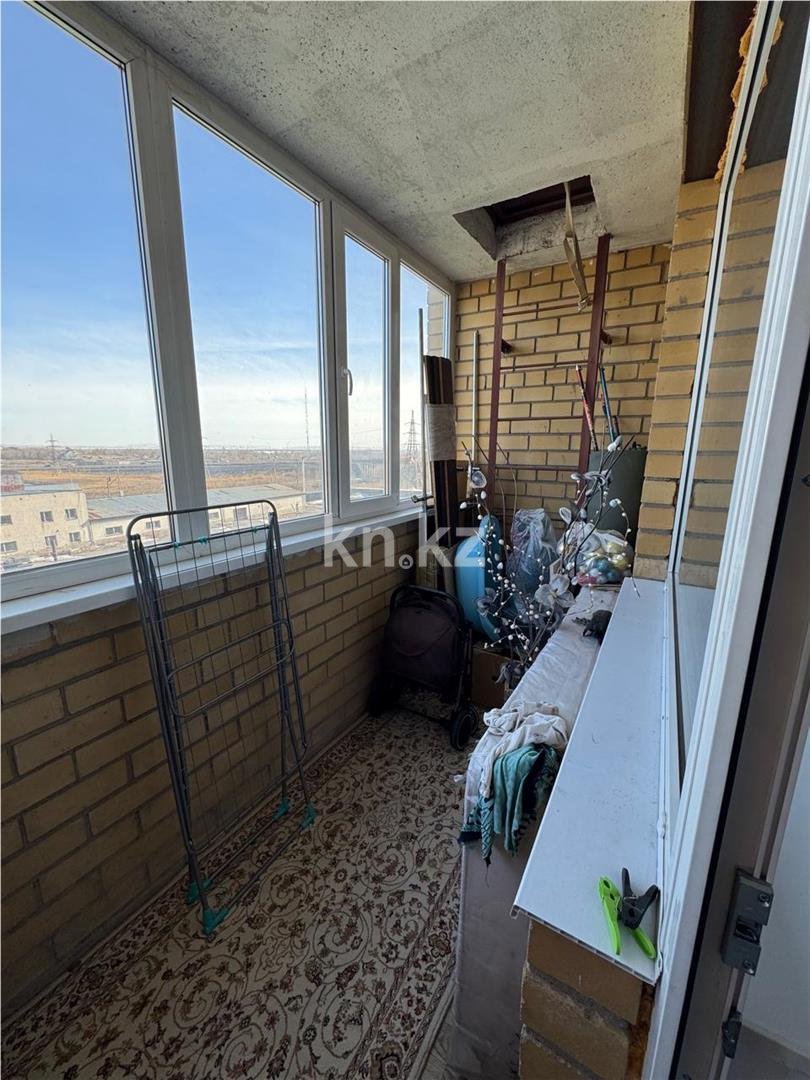 Продажа 4-комнатной квартиры, 93 м² - Продажа четырехкомнатных квартир в Городе Караганды фото 13 из 22