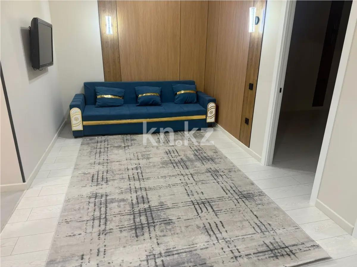 Продажа 3-комнатной квартиры, 51 м², мкр-н Нуркент, дом  9/1 - Продажа квартир в Алматы с фото фото 1 из 5
