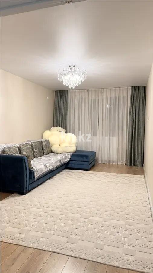 Продажа 2-комнатной квартиры, 62 м² в Астане