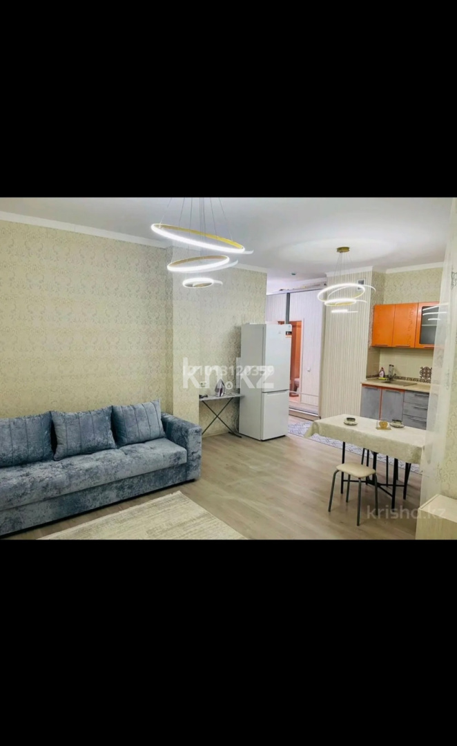 Аренда 1-комнатной квартиры посуточно, 37 м² в Астане - фото 5
