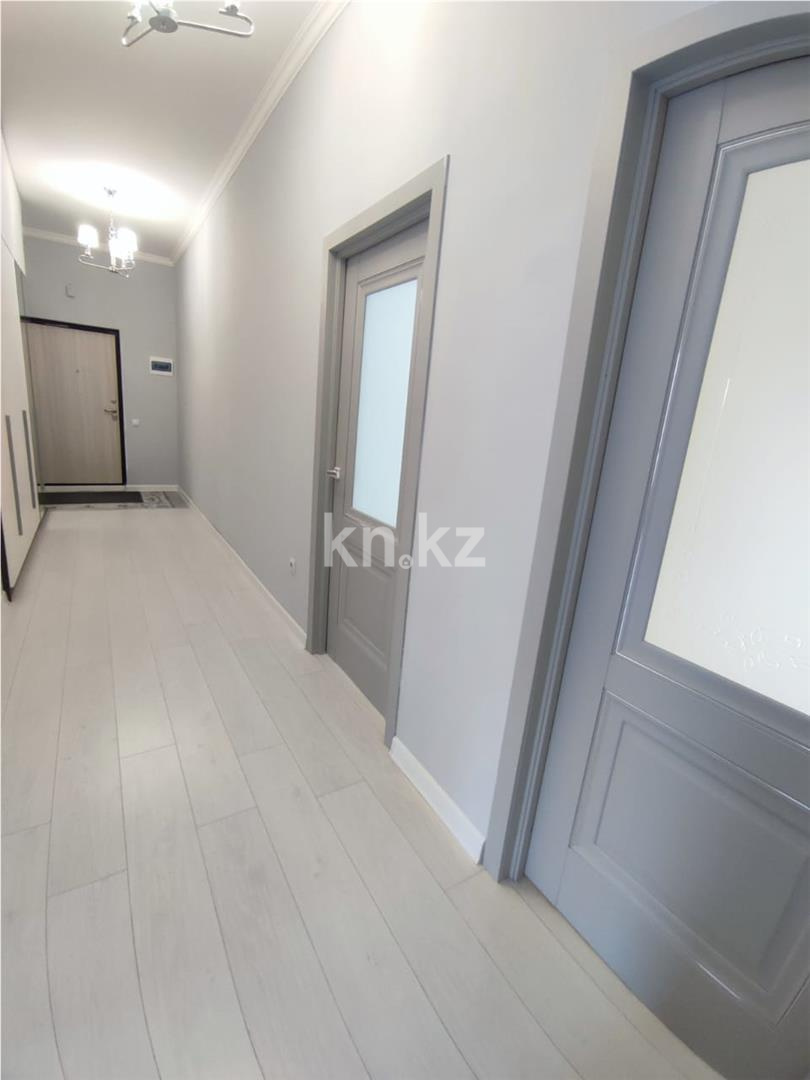 Продажа 3-комнатной квартиры, 78.7 м² - Продажа квартир в новостройках Астаны с фото фото 11 из 12
