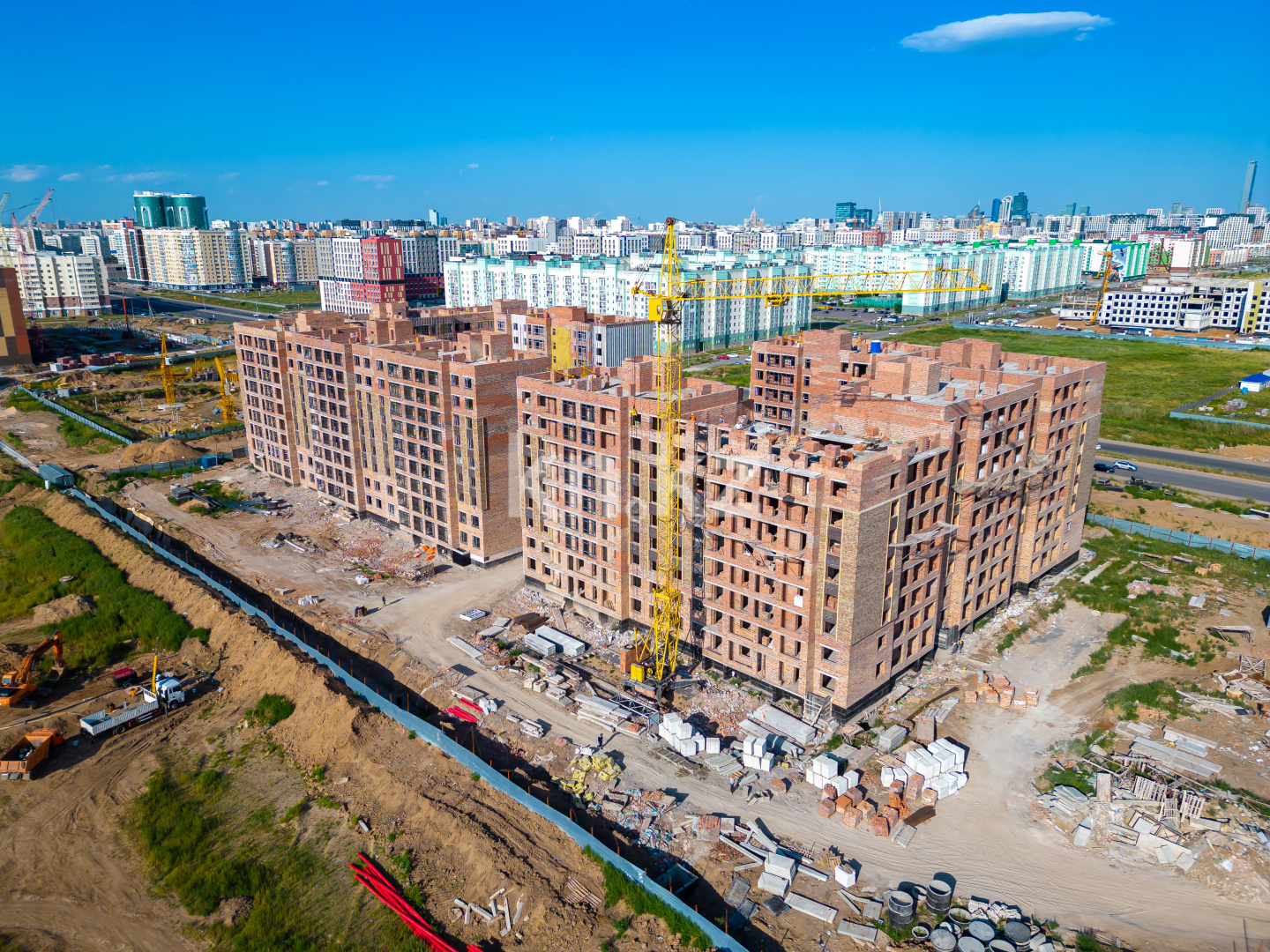 Продажа 1-комнатной квартиры, 36 м², ул. Айтматова, дом  33 стр в Астане - фото 5