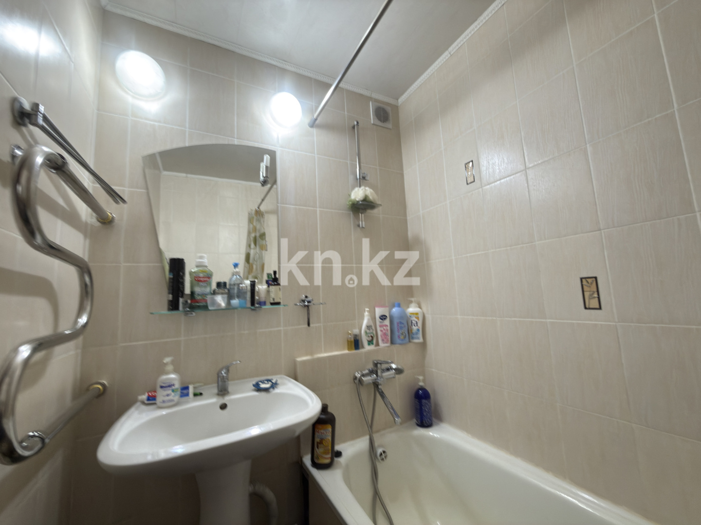 Продажа 3-комнатной квартиры, 66 м² в Караганде - фото 13