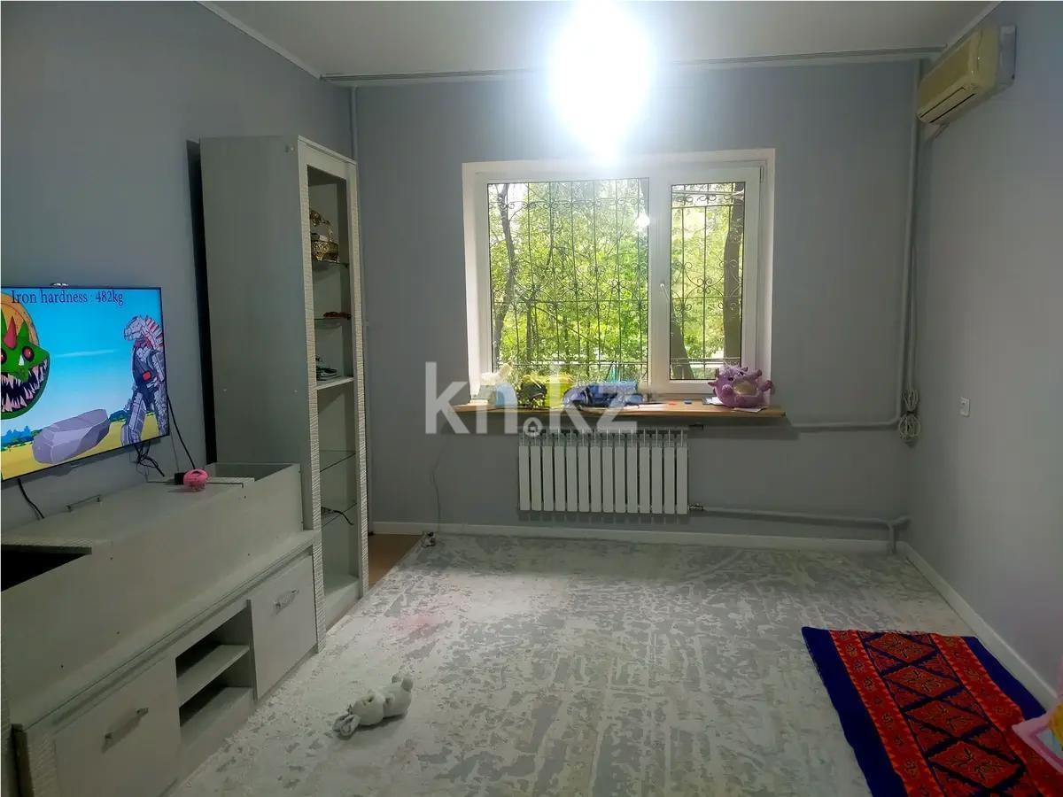 Продажа 2-комнатной квартиры, 59 м², мкр-н Жетысу-2, дом  46 - Продажа  двухкомнатных квартир в Алматы без посредников фото 1 из 2