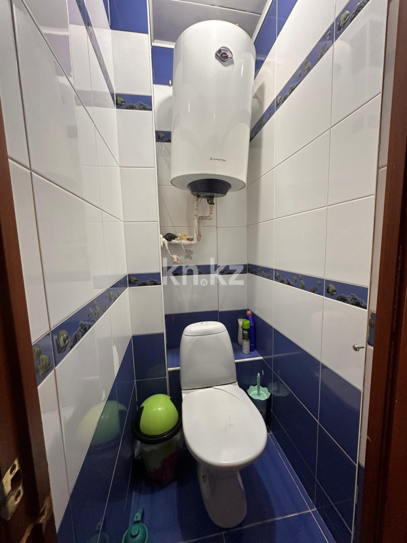 Продажа 4-комнатной квартиры, 74 м², ул. Таттимбета, дом  18 - Продажа  четырехкомнатных квартир в Караганде фото 19 из 24