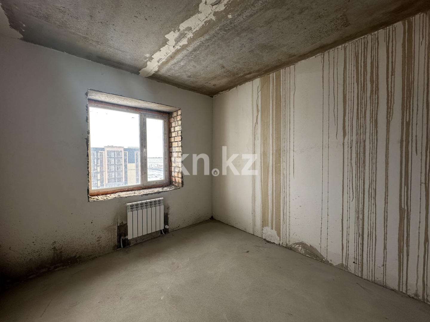 Продажа 2-комнатной квартиры, 59 м², ул. Муканова, дом  86 - Продажа  двухкомнатных квартир в Караганде фото 25 из 31