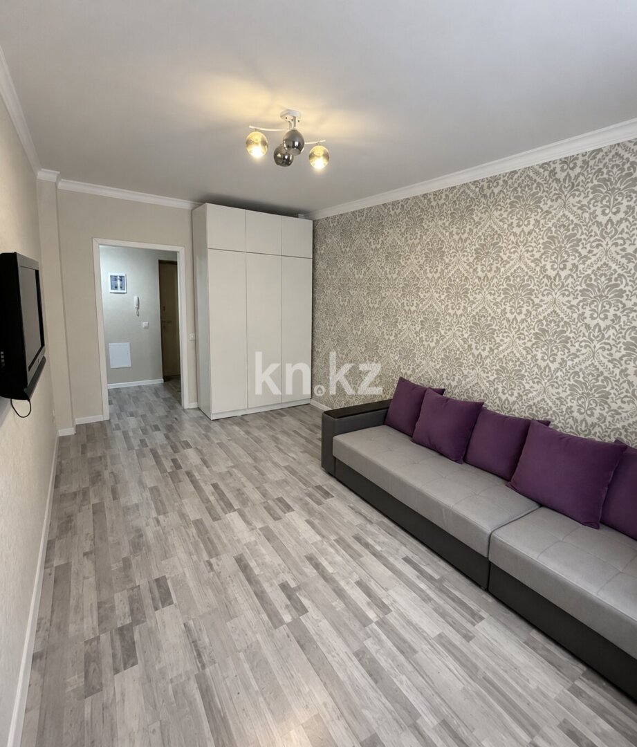 Аренда 1-комнатной квартиры, 38 м² в Астане - фото 4