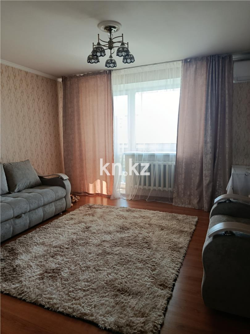 Продажа 2-комнатной квартиры, 57 м², ул. Ермекова в Караганде