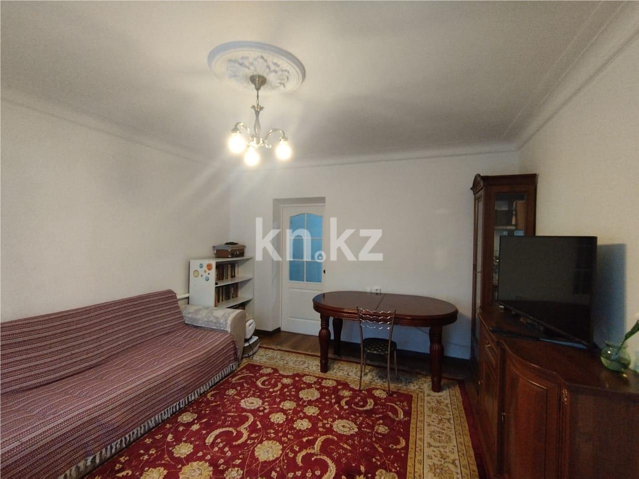 Продажа 4-комнатного дома, 90 м², пер. Волжский, дом  8 - Продажа домов, коттеджей в Казахстане фото 1 из 9