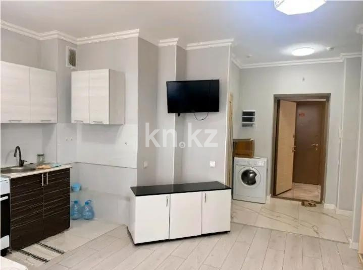 Продажа 1-комнатной квартиры, 30 м² - Продажа однокомнатных квартир в Казахстане - страница 2 фото 1 из 2