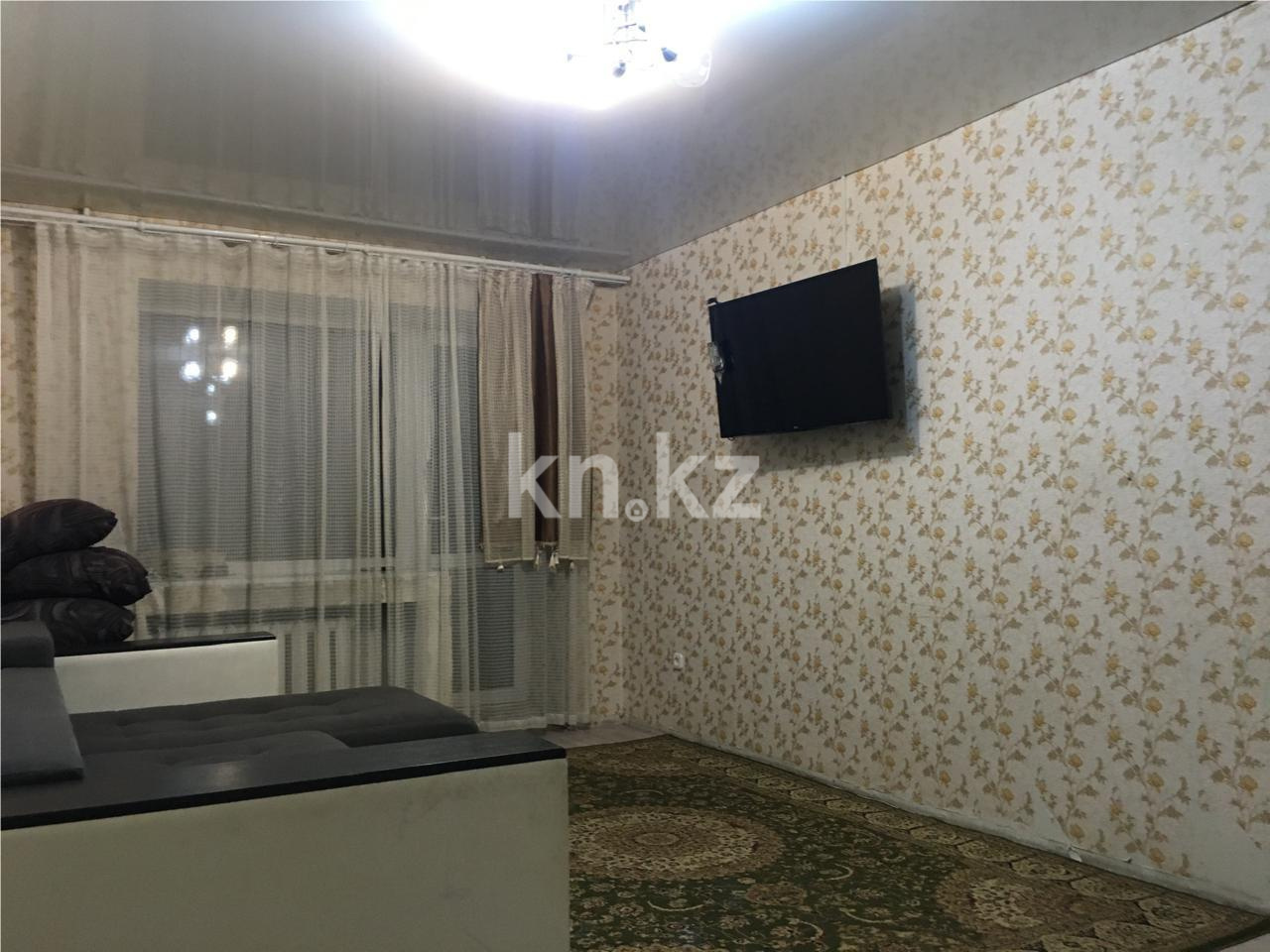 Продажа 2-комнатной квартиры, 44 м², пр. Бухар-жырау - Продажа квартир в Караганде фото 1 из 11