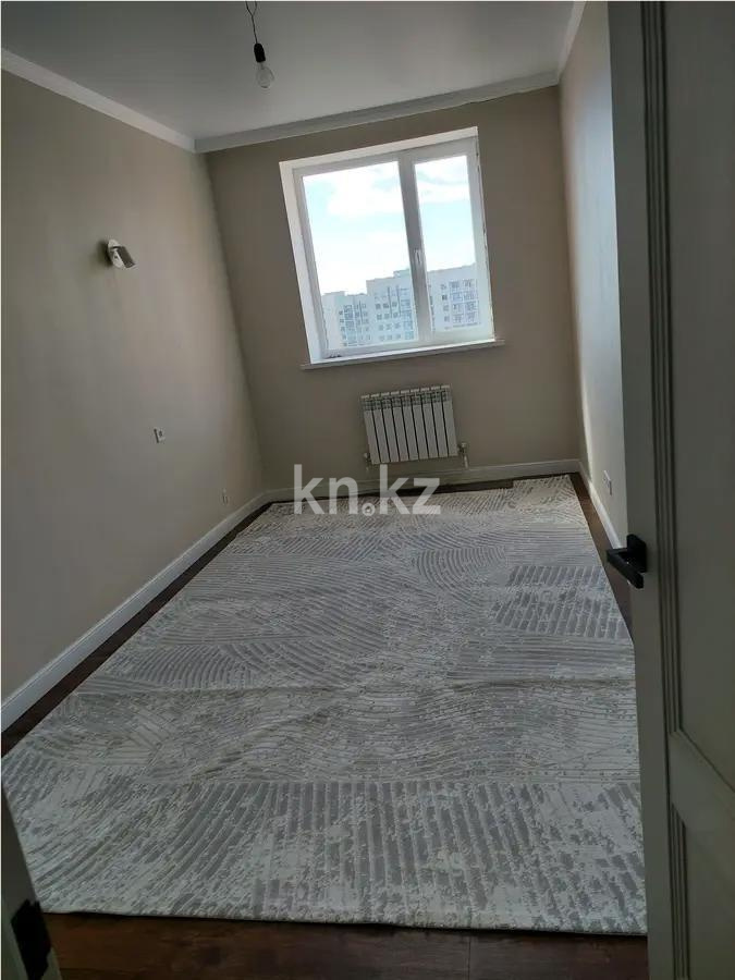 Продажа 2-комнатной квартиры, 45.2 м², ул. Калдаякова, дом  26/1 - Продажа квартир в новостройках Астаны без посредников фото 1 из 3