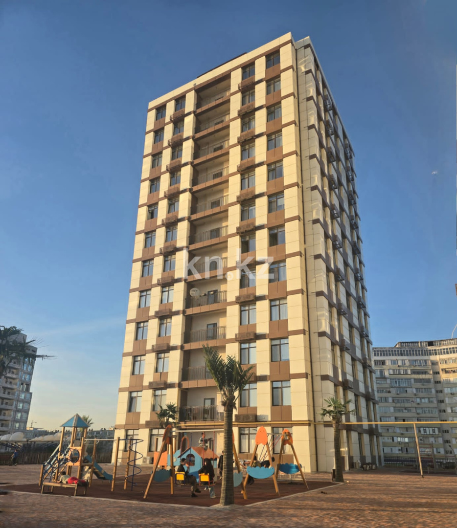 Продажа 3-комнатной квартиры, 85 м², мкр-н 5А, дом  4 - Продажа квартир в Актау фото 1 из 16