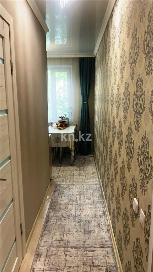 Продажа 3-комнатной квартиры, 57 м², ул. Комиссарова - Продажа квартир в Караганде фото 15 из 17