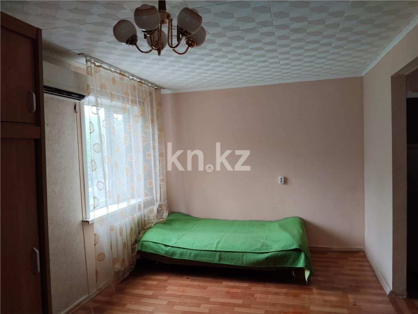Продажа 1-комнатной квартиры, 30 м² - Продажа однокомнатных квартир в панельном доме в Караганде - страница 5 фото 2 из 5