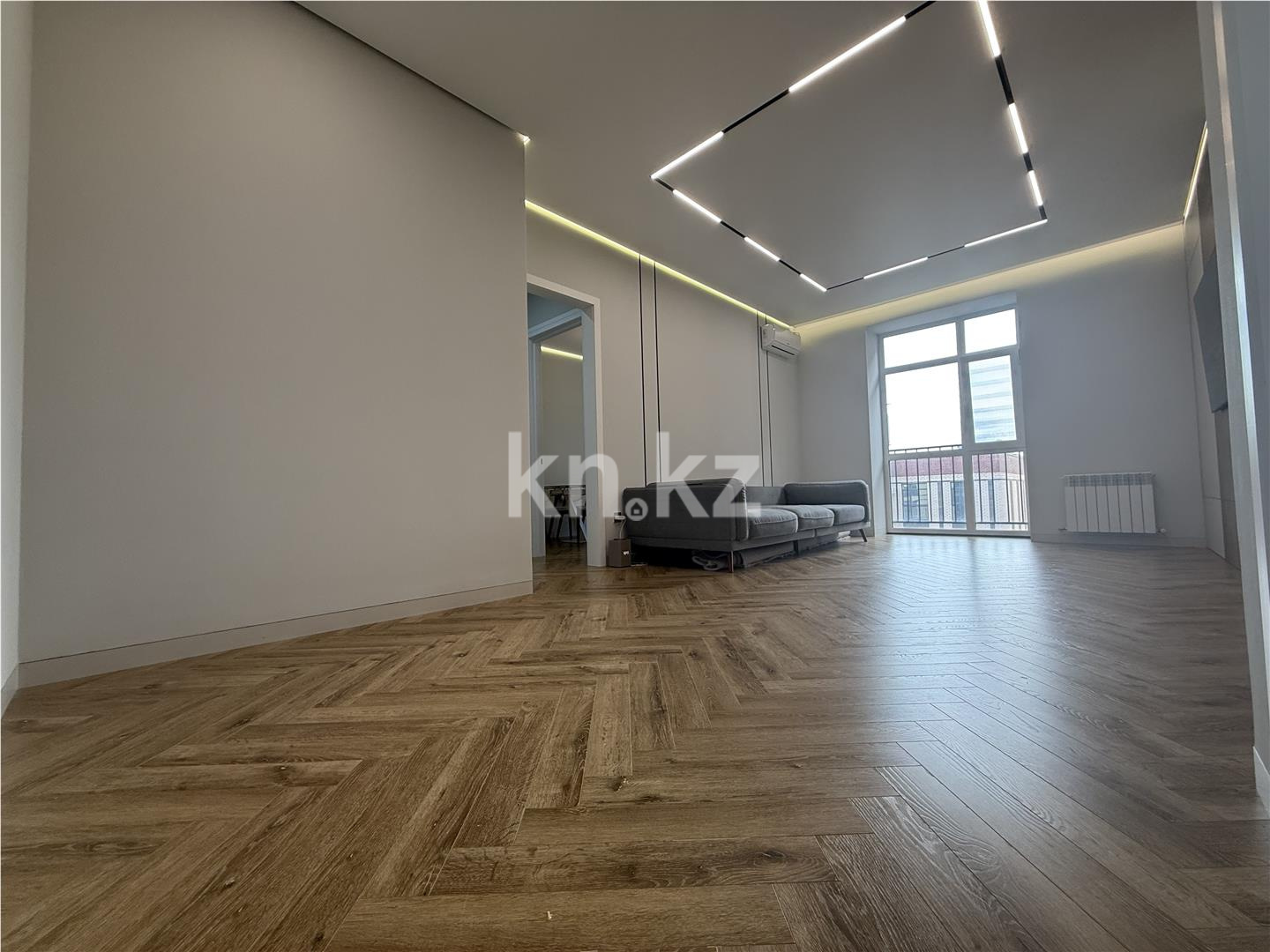 Продажа 3-комнатной квартиры, 87 м² в Караганде
