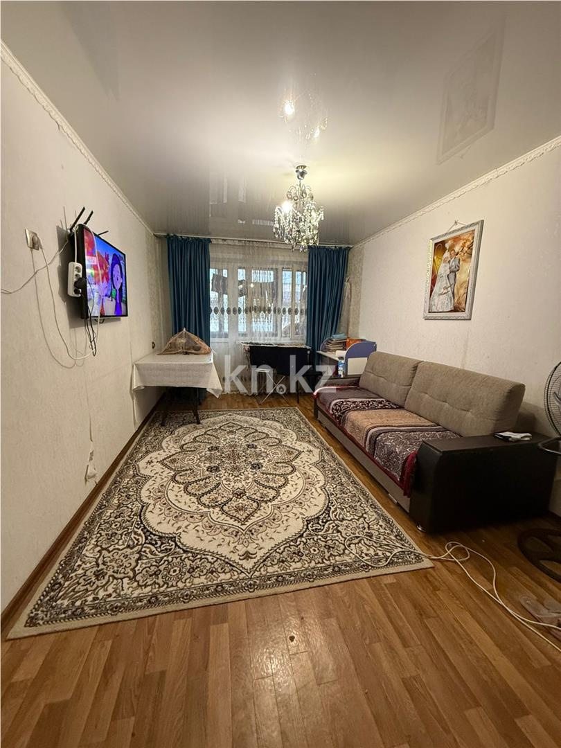 Продажа 2-комнатной квартиры, 44 м², мкр-н 18 - Продажа квартир в Караганде фото 1 из 5