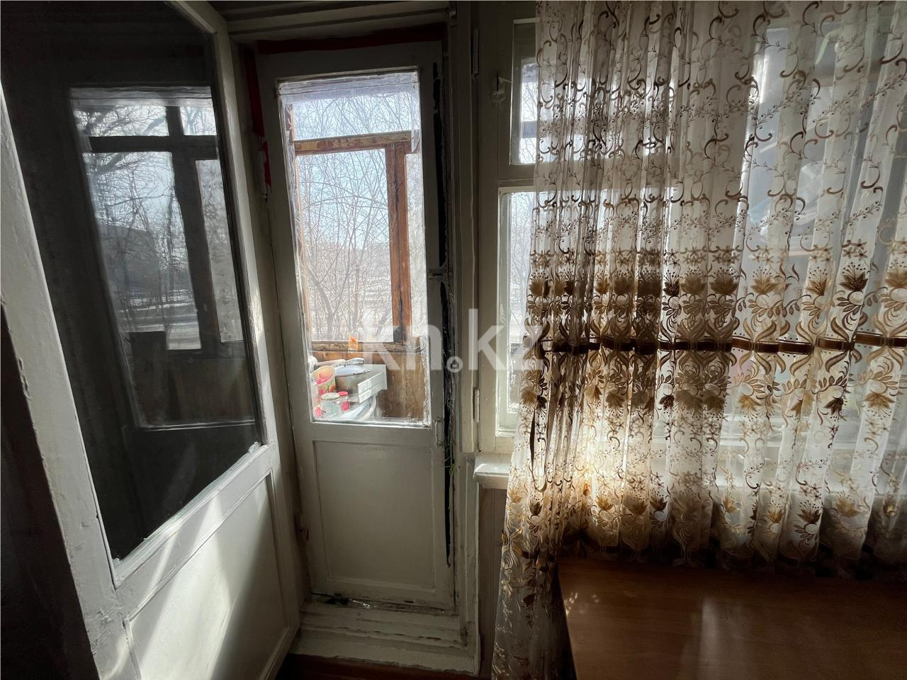 Продажа 1-комнатной квартиры, 30 м², мкр-н Восток-2 - Продажа  однокомнатных квартир в Караганде фото 9 из 9