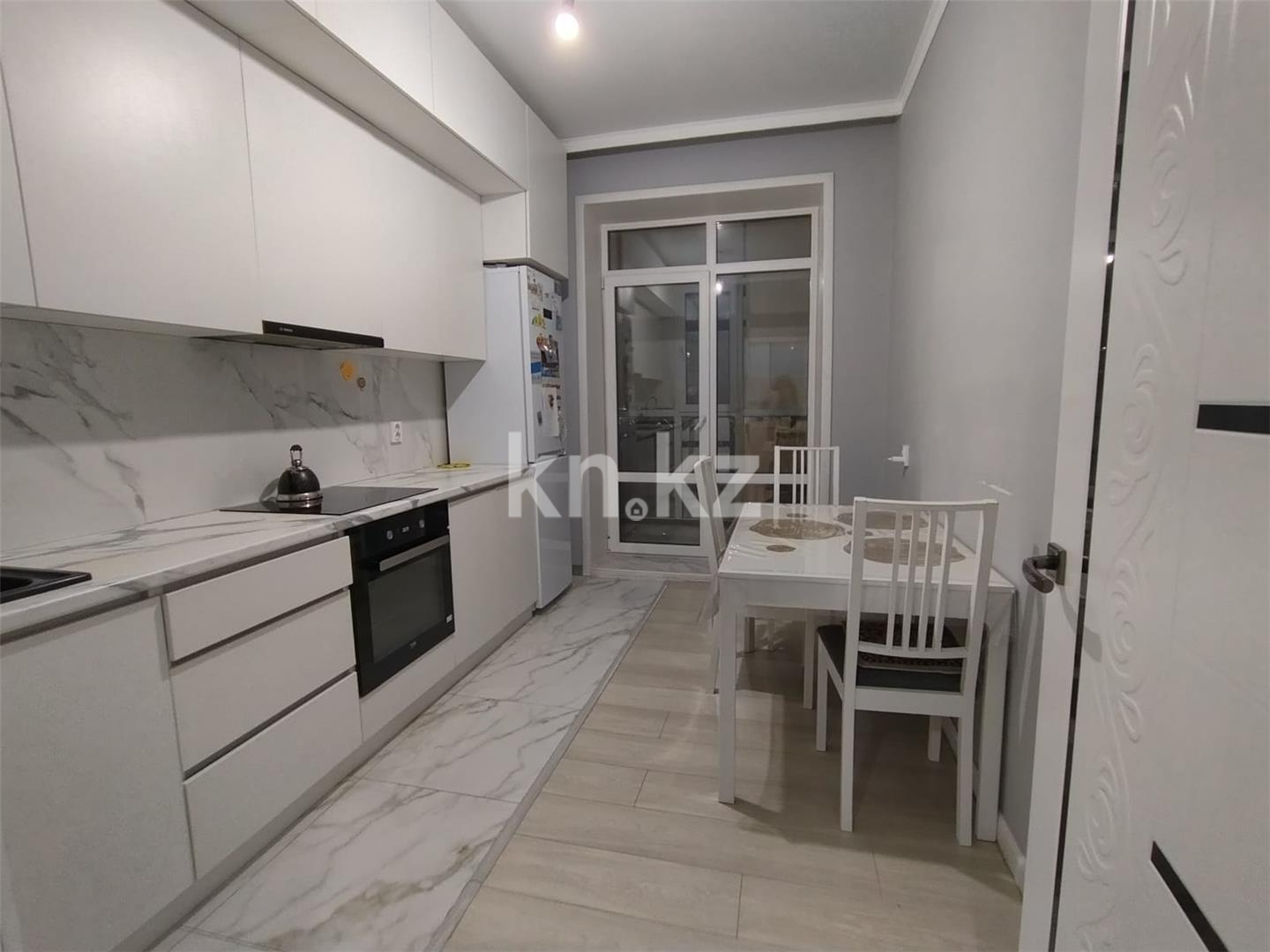 Продажа 2-комнатной квартиры, 67.8 м², ул. Гапеева - Продажа  двухкомнатных квартир в Караганде фото 4 из 8