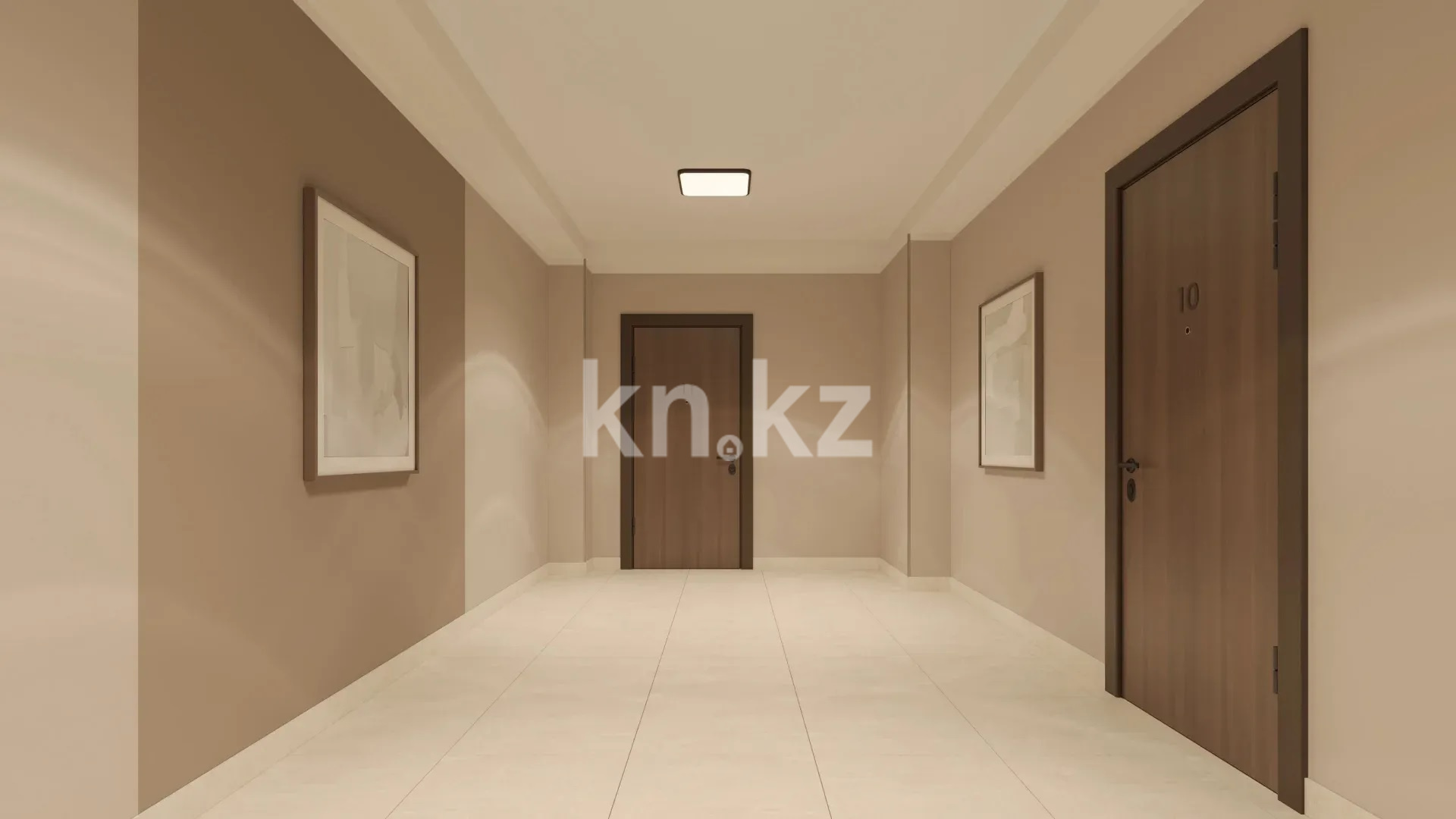 Продажа 1-комнатной квартиры, 34.5 м², ул. Е-103, дом  5 в Астане - фото 14