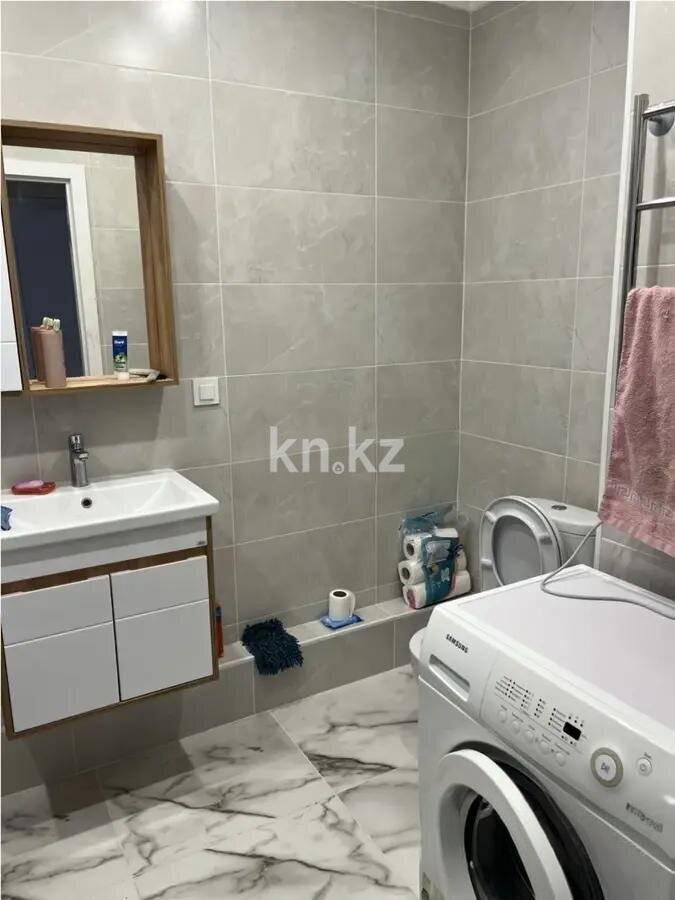 Продажа 2-комнатной квартиры, 55.4 м² в Астане - фото 4