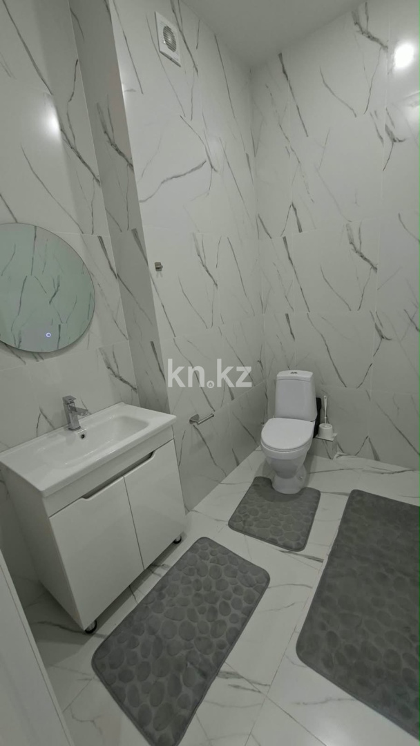 Аренда 1-комнатной квартиры, 37 м² в Астане - фото 8