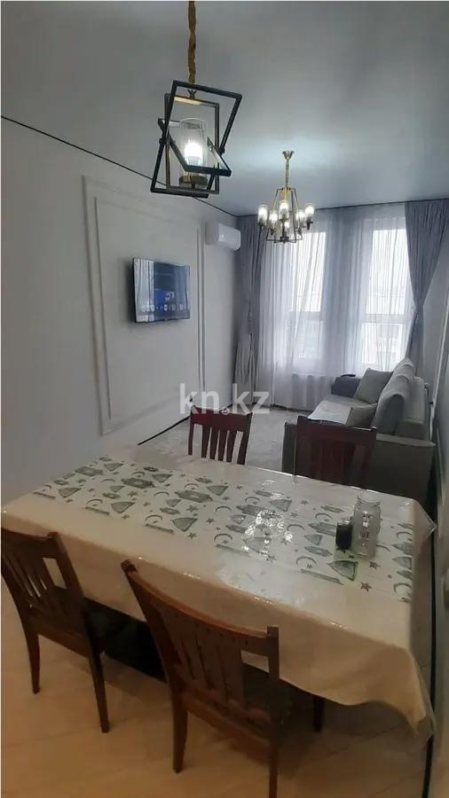 Продажа 2-комнатной квартиры, 50 м² в Алматы - фото 3