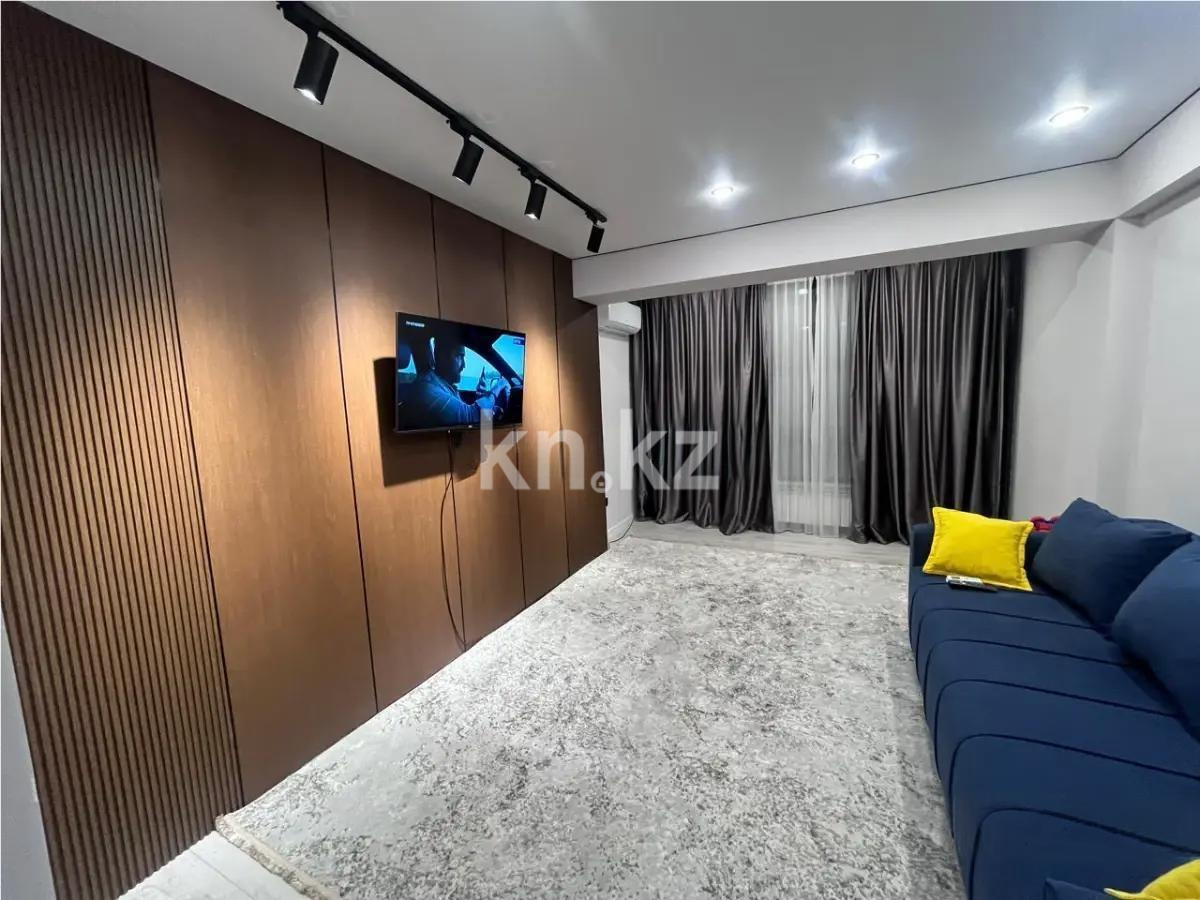 Продажа 1-комнатной квартиры, 40 м², ул. Сауранбаева, дом  18/1 в Алматы