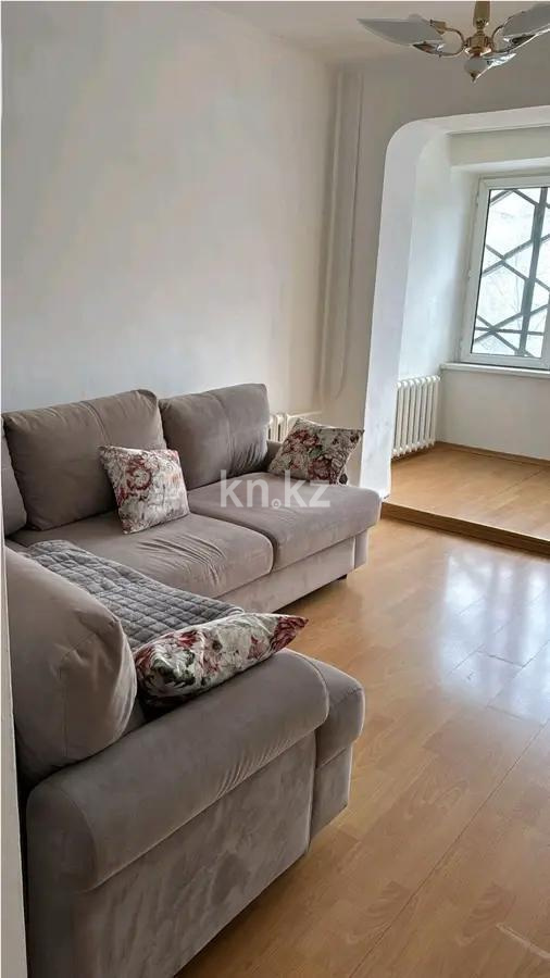 Продажа 2-комнатной квартиры, 45.5 м² - Продажа квартир от собственников в Алматы - страница 28 фото 1 из 4