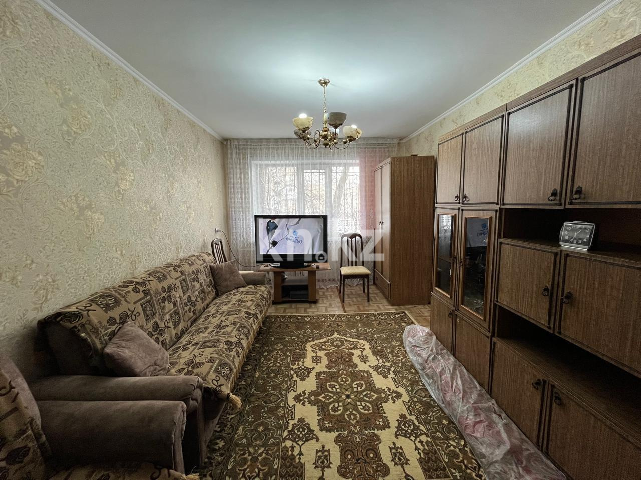 Продажа 3-комнатной квартиры, 56 м², мкр-н 12 - Продажа квартир в Караганде фото 1 из 12
