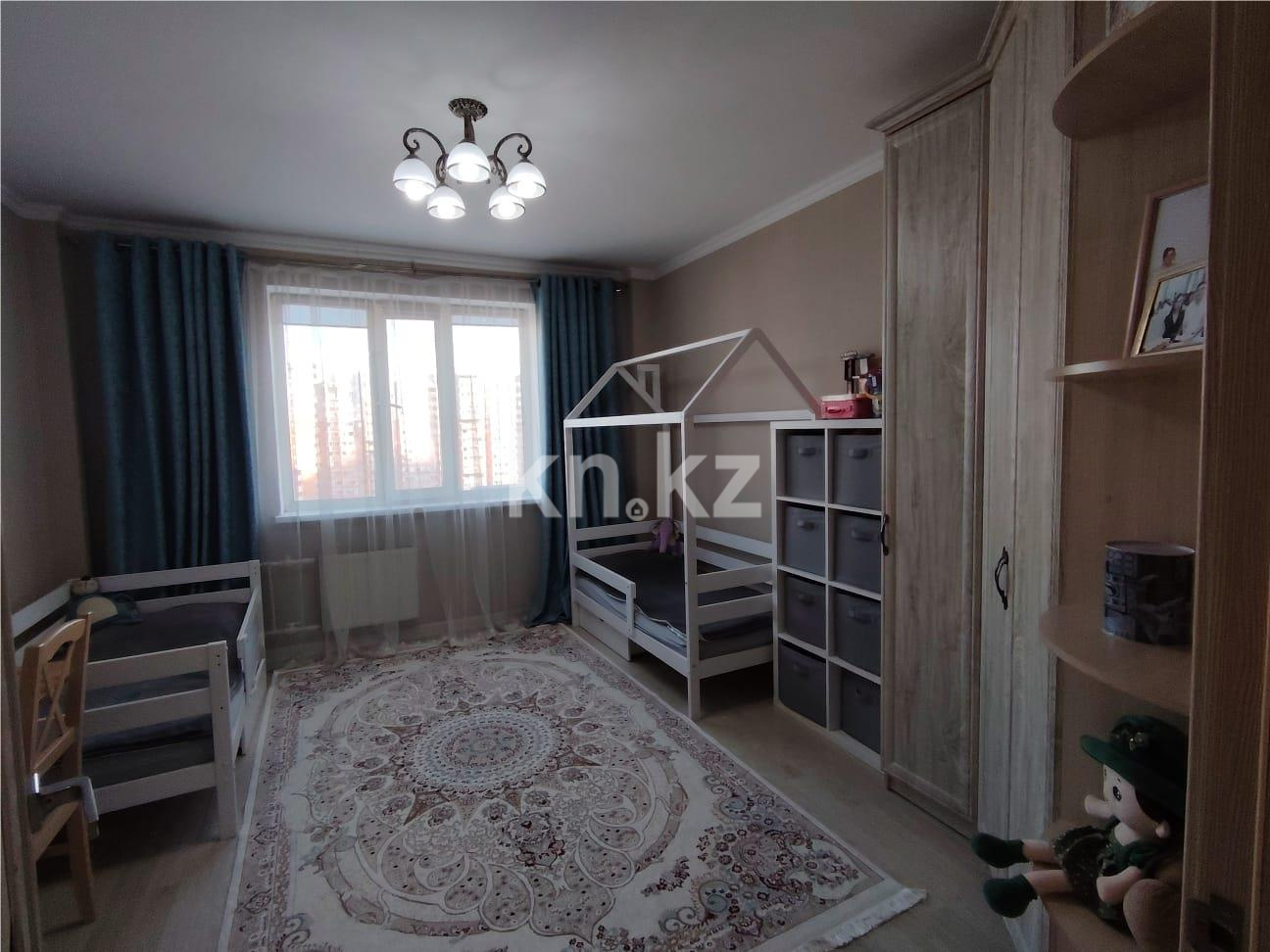 Продажа 3-комнатной квартиры, 81 м² - Аренда квартир помесячно в Алматинской области фото 5 из 19