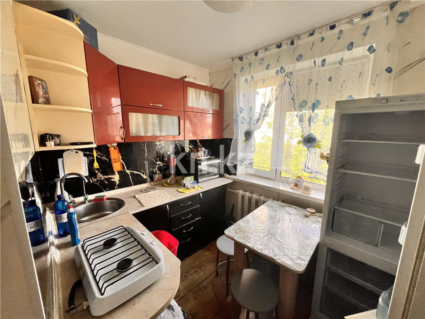 Продажа 2-комнатной квартиры, 43 м² - Продажа квартир в панельном доме в Темиртау фото 3 из 7