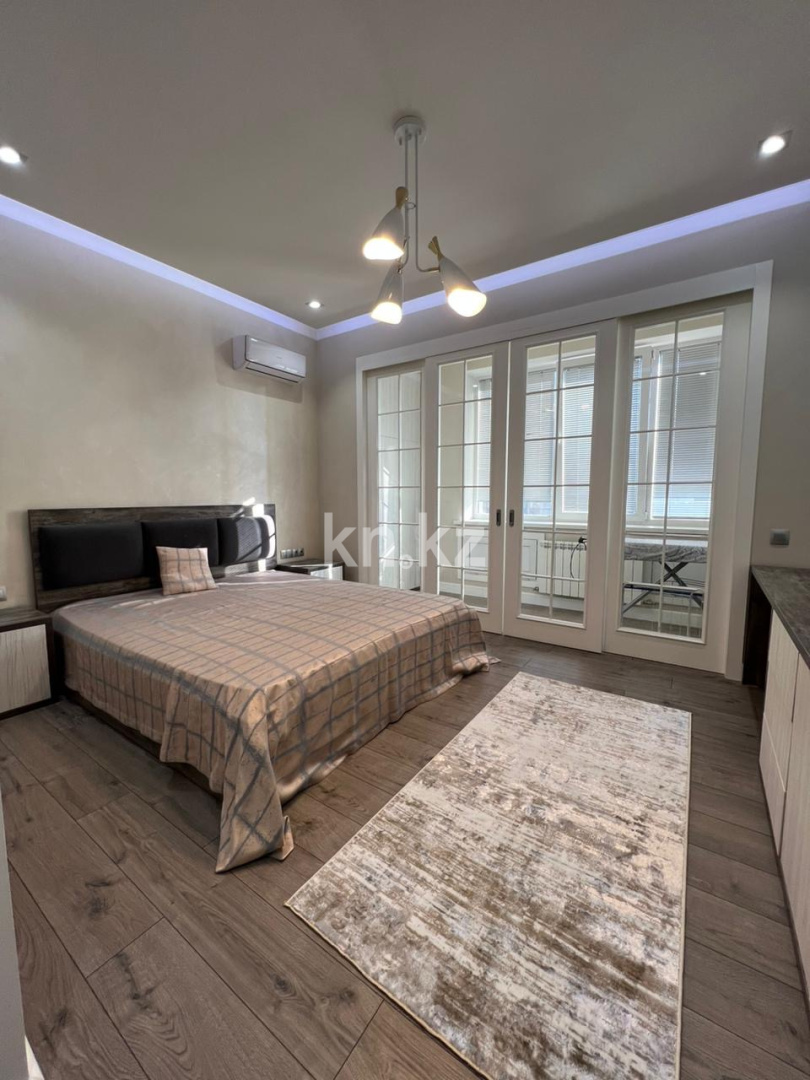 Аренда 2-комнатной квартиры, 75 м², пр. Аль-Фараби, дом  21 - ул. Катаева - Аренда квартир помесячно в Казахстане фото 7 из 10