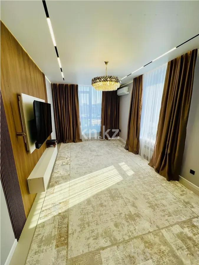 Продажа 2-комнатной квартиры, 70.6 м² - Недвижимость в Астане - страница 26 фото 1 из 6