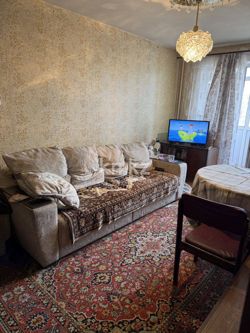 Продажа 3-комнатной квартиры, 56.7 м², ул. Кравцова, дом  7/1 - Продажа квартир в Астане фото 5 из 22