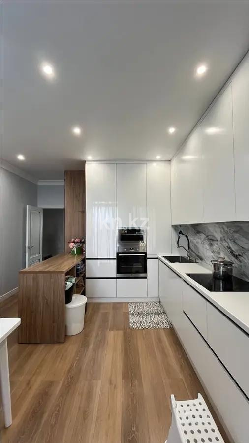 Продажа 3-комнатной квартиры, 102 м², пр. Кабанбай батыра, дом  29/2 - Продажа квартир в новостройках Астаны фото 6 из 9