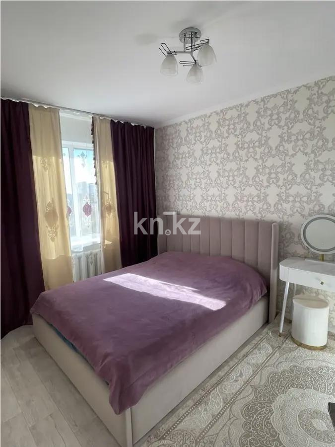 Продажа 2-комнатной квартиры, 60 м², мкр-н Степной-3, дом  6/1 - Продажа  двухкомнатных квартир в Караганде фото 2 из 7