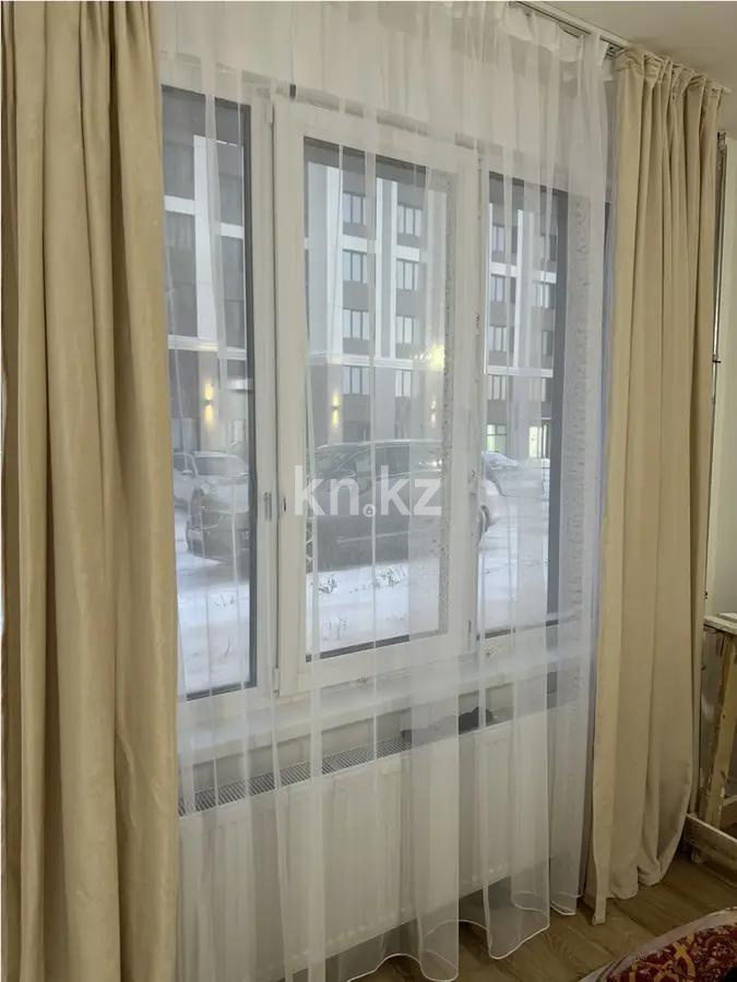 Продажа 2-комнатной квартиры, 41.3 м² в Астане