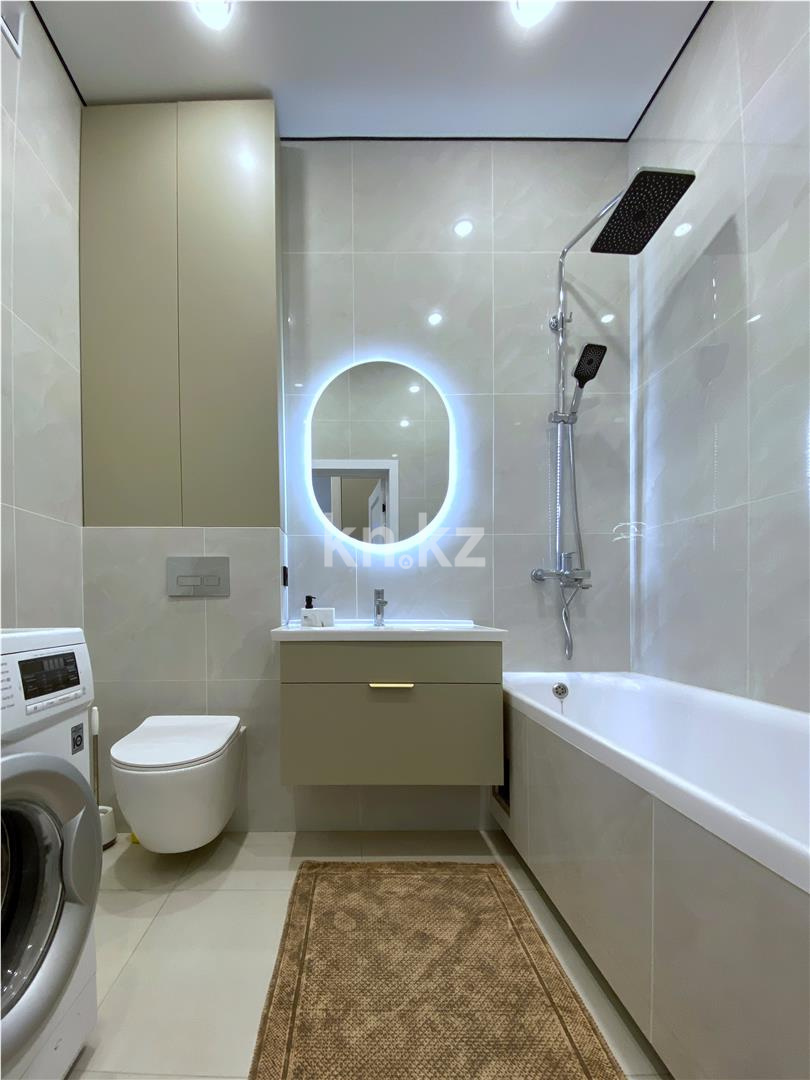 Продажа 2-комнатной квартиры, 44 м², ул. Толе би в Астане - фото 12