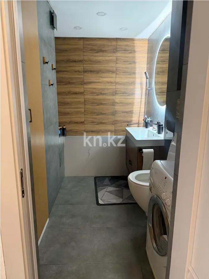 Продажа 4-комнатной квартиры, 80 м², мкр-н Таугуль, дом  52 в Алматы - фото 2