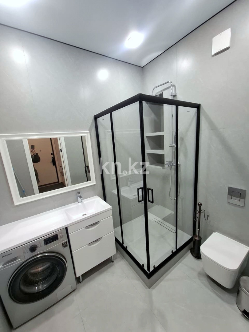 Аренда 3-комнатной квартиры, 65 м², ул. Розыбакиева - Продажа квартир в Алматы фото 18 из 18