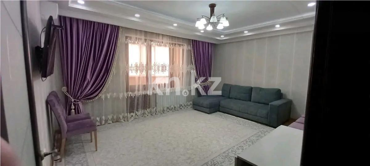 Продажа 2-комнатной квартиры, 66.8 м², мкр-н Кулагер, дом  31 - Продажа квартир в новостройках Алматы с фото фото 1 из 7