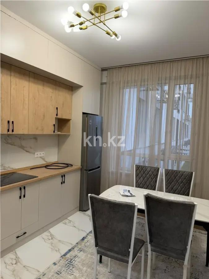 Продажа 1-комнатной квартиры, 38 м² в Алматы - фото 3