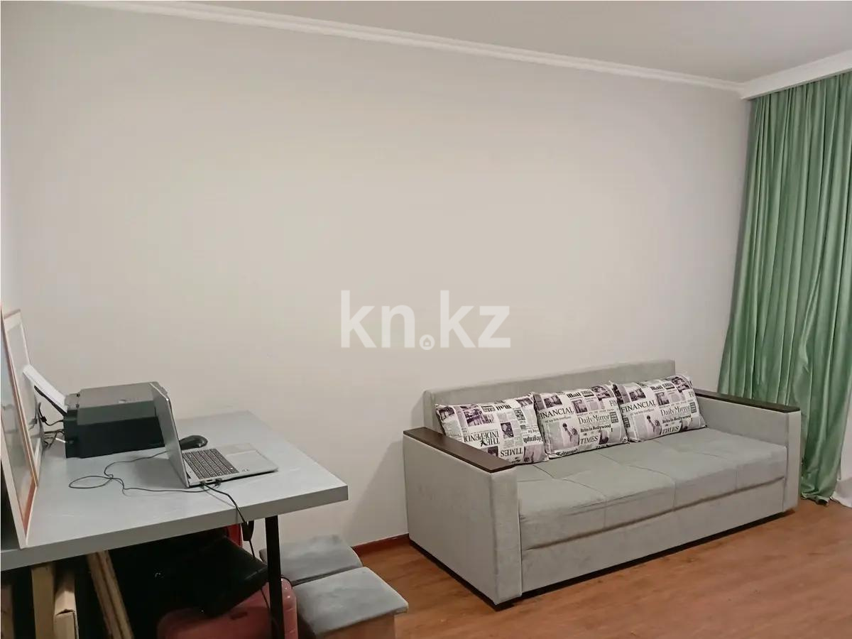 Продажа 1-комнатной квартиры, 20 м² - Продажа квартир в Алматы - страница 4 фото 1 из 5