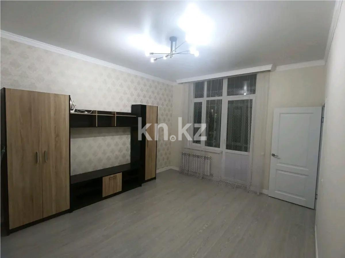 Продажа 1-комнатной квартиры, 41 м², пр. Мангилик Ел, дом  51/2 - Продажа квартир в новостройках Астаны без посредников с фото фото 1 из 9