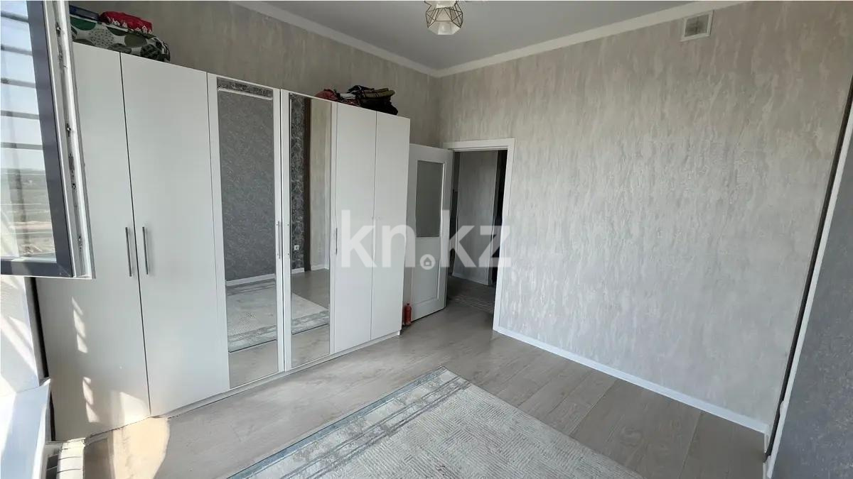 Продажа 2-комнатной квартиры, 39.8 м², ул. Нажимеденова, дом  54/1 - Продажа квартир в Астане фото 1 из 5